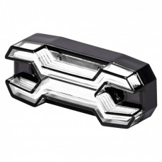 Φανάρι όγκου Led X-Spider Nexo με Hello Effect, 12-24V λευκό